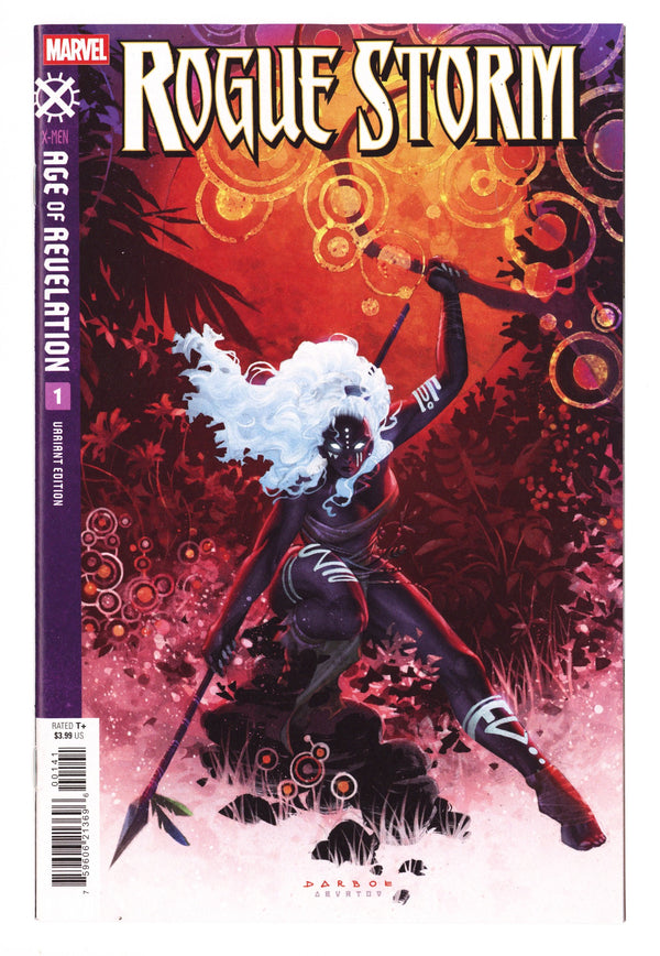 Rogue Storm 1 Darboe Variant (2025)