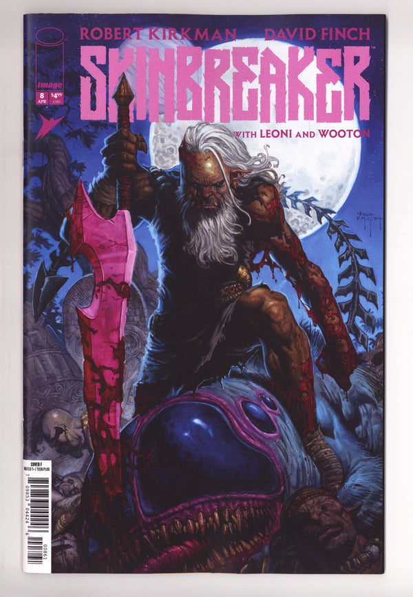 Skinbreaker  8 Finch  Variant   (2026)