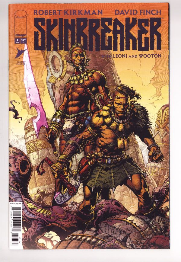 Skinbreaker 1 4Th Print (2026)