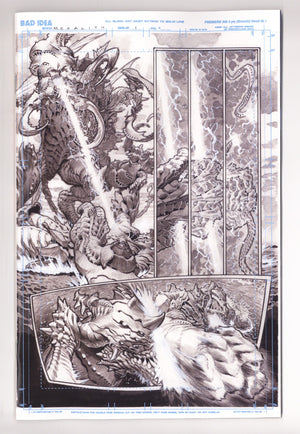 Olympus Saga Megalith 1 Larosa Variant (2026)