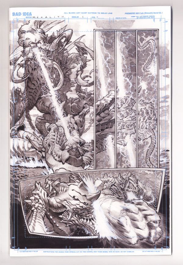 Olympus Saga Megalith 1 Larosa Variant (2026)