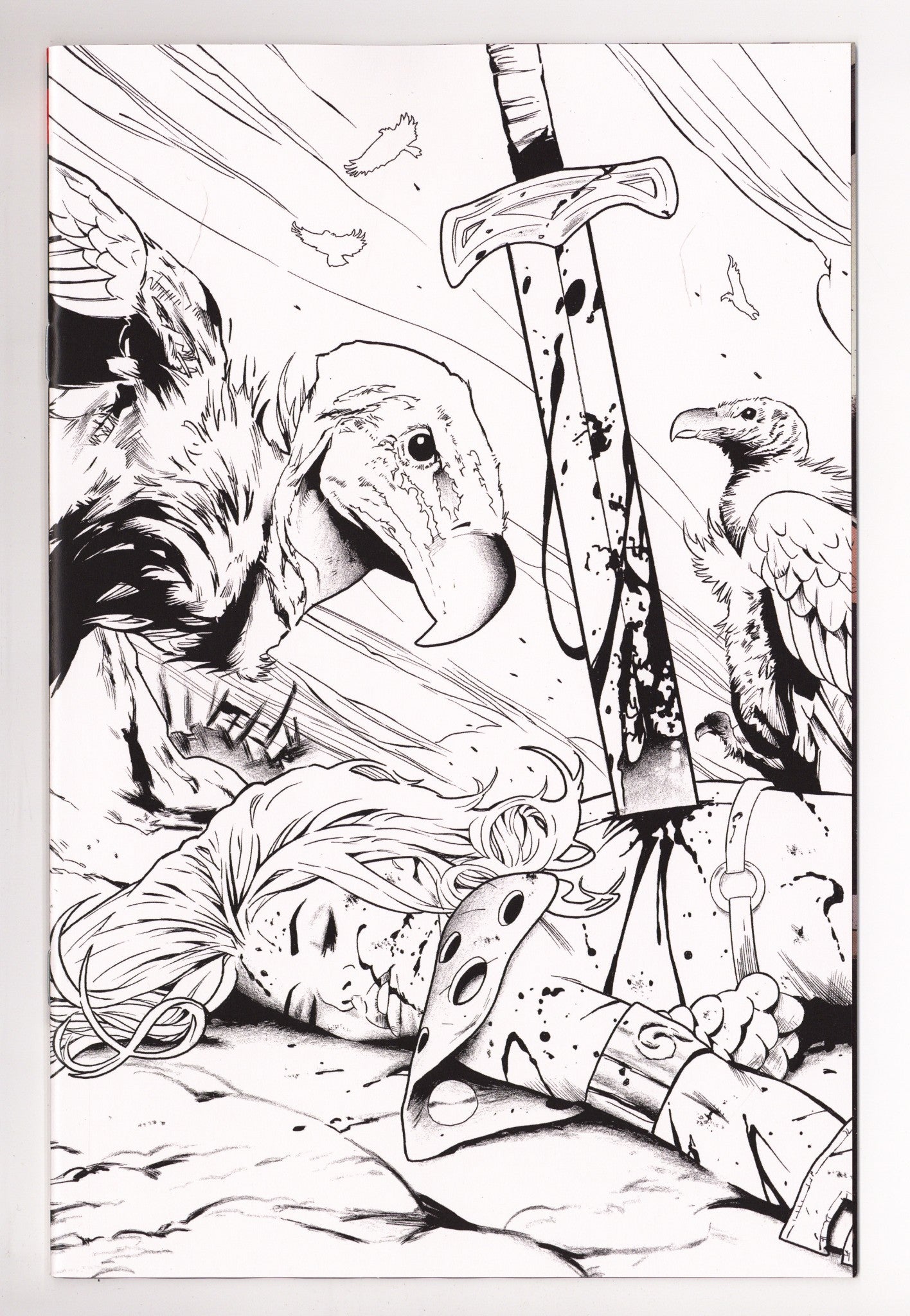 Sonja Reborn 6 Land B&W Virgin Incentive (2026)