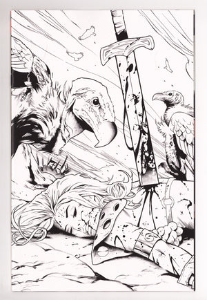 Sonja Reborn 6 Land B&W Virgin Incentive (2026)