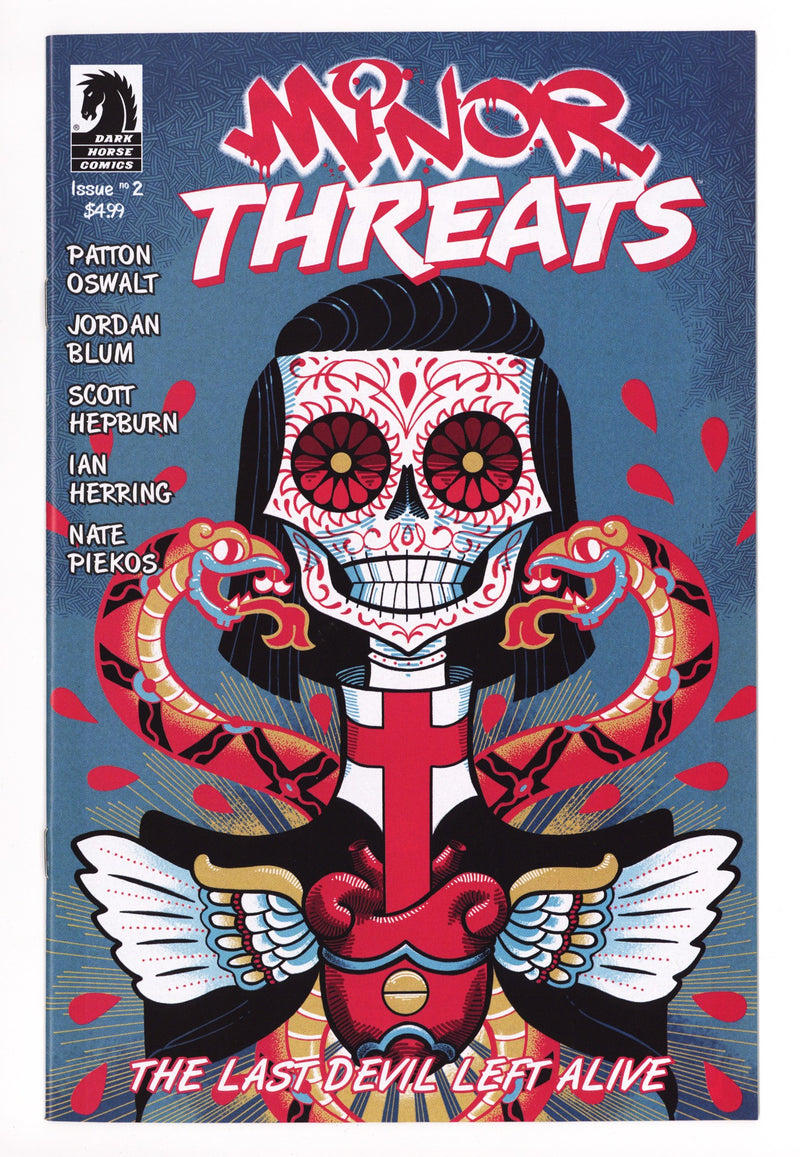 Minor Threats: The Last Devil Left Alive 2 Gonzo Variant (2025)