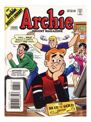 Archie Comics Digest 228 High Grade (2006)