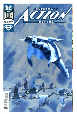 Action Comics Vol 3 1004 High Grade (2018)