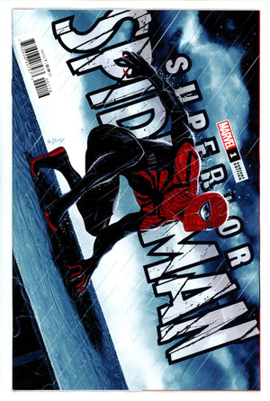 Superior Spider-Man Vol 3 1 Doaly Incentive Variant NM- (2023)