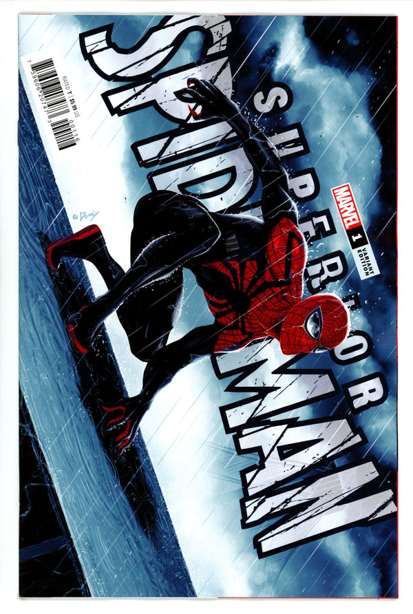 Superior Spider-Man Vol 3 1 Doaly Incentive Variant NM- (2023)