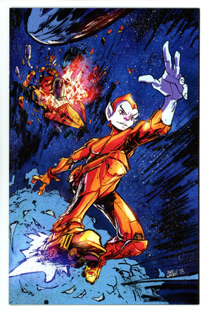 Silverhawks 6 Cousens Virgin Incentive (2025)