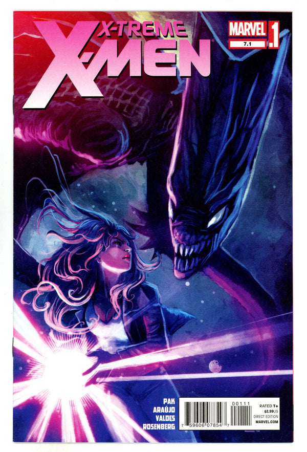 X-Treme X-Men Vol 2 7.1 High Grade (2013)