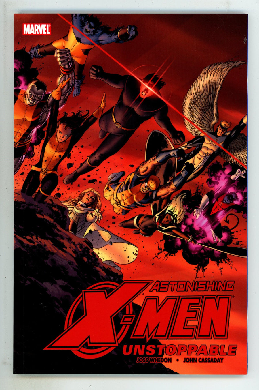 Astonishing X-Men TPB Vol 4   High Grade   (2008)       