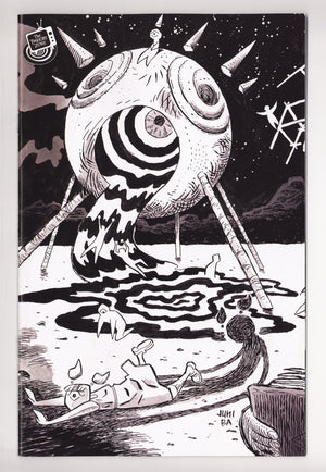 The Twilight Zone 7 Ba B&W Connecting Variant (2026)