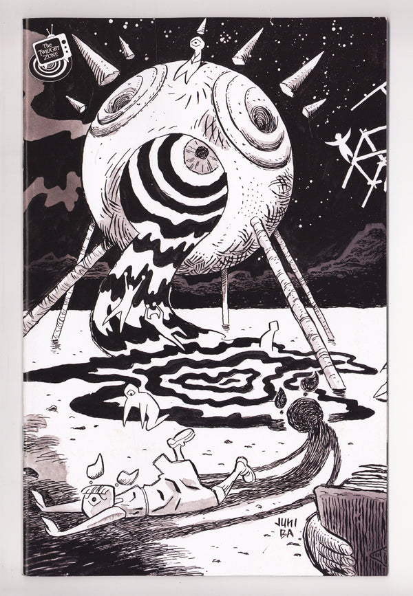 The Twilight Zone 7 Ba B&W Connecting Variant (2026)