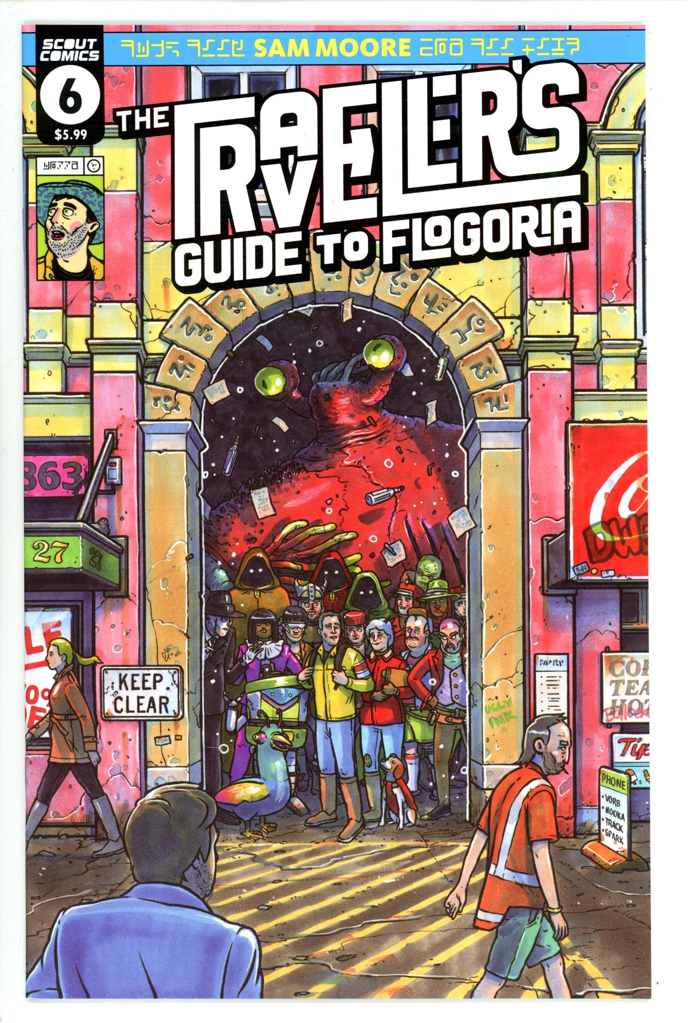 Travelers Guide To Flogoria 6 (2024)