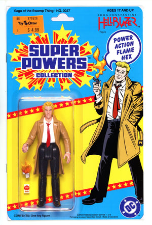 Saga Of The Swamp Thing 37 Facsimile Action Figure Variant (2025)