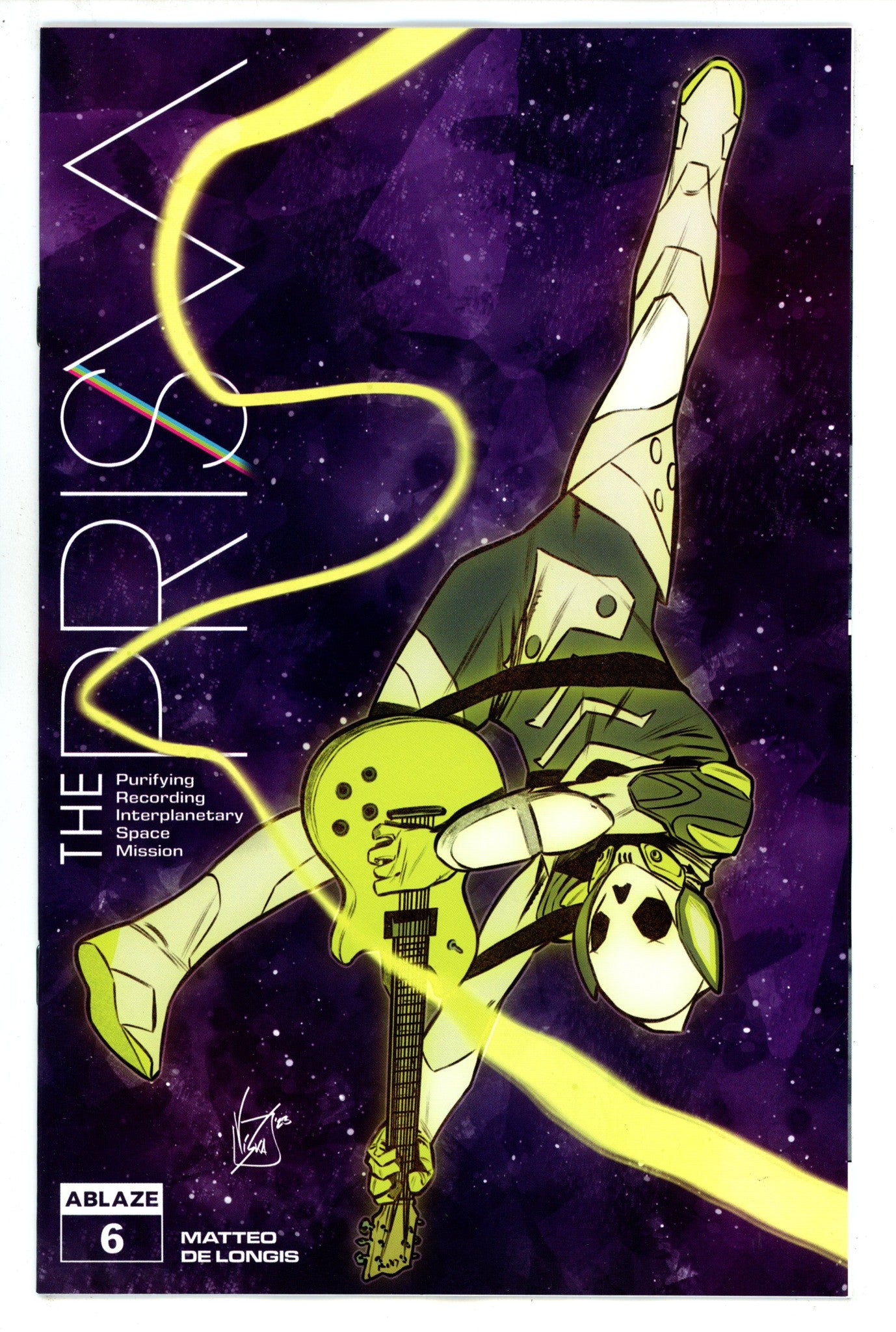 The Prism 6 Federici Variant (2024)