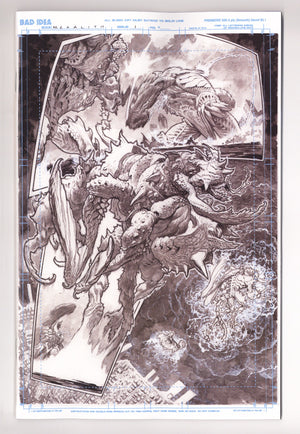 Olympus Saga Megalith 1 Larosa Variant (2026)
