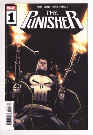 Punisher Vol 15 1 (2025)