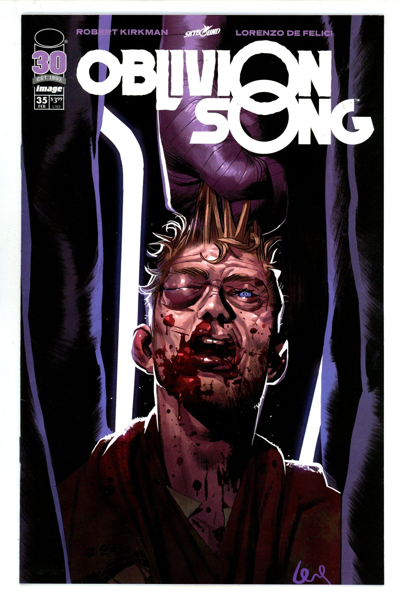 Oblivion Song 35 High Grade (2022) 