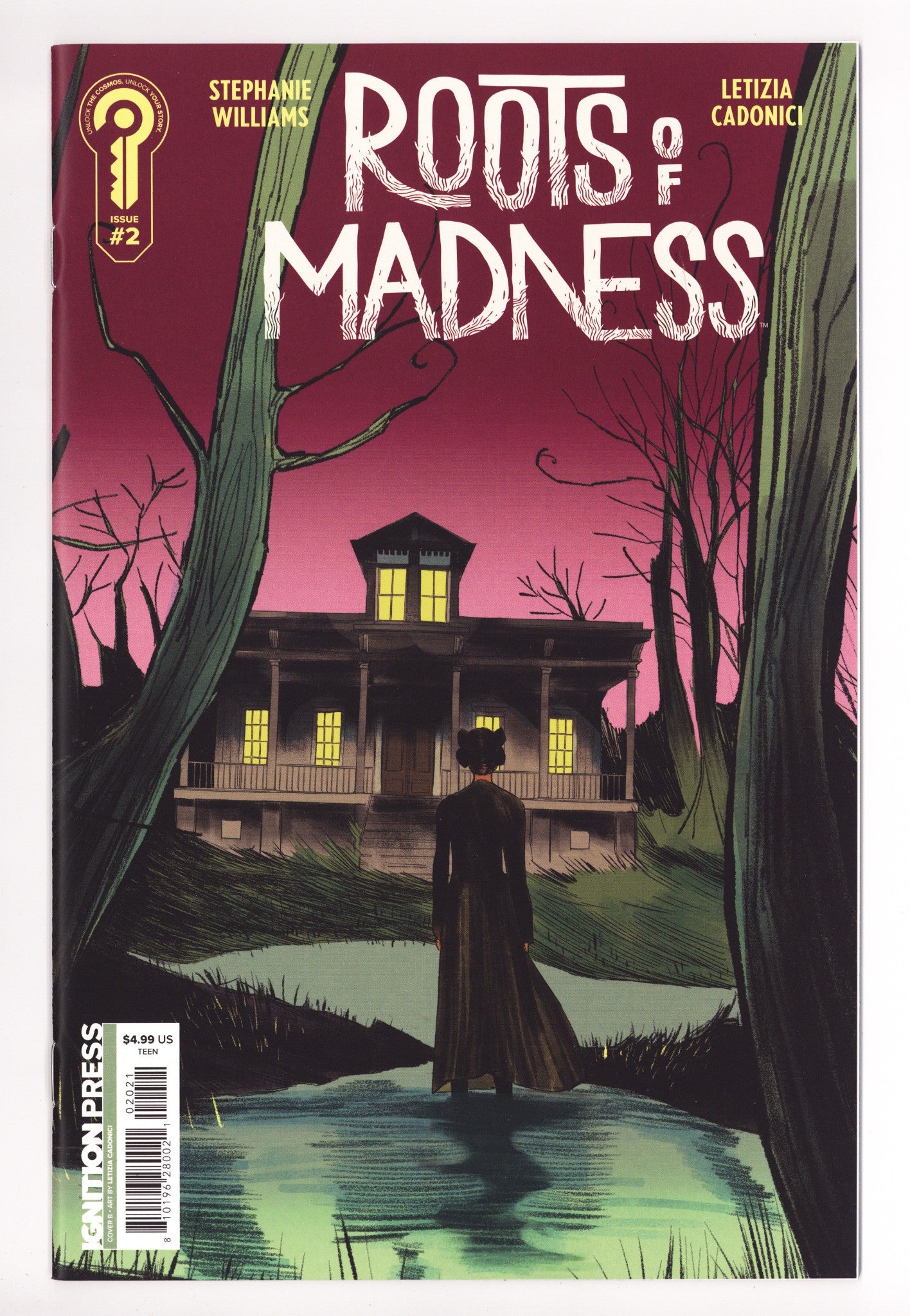 Roots Of Madness 2 Cadonici Variant (2025)