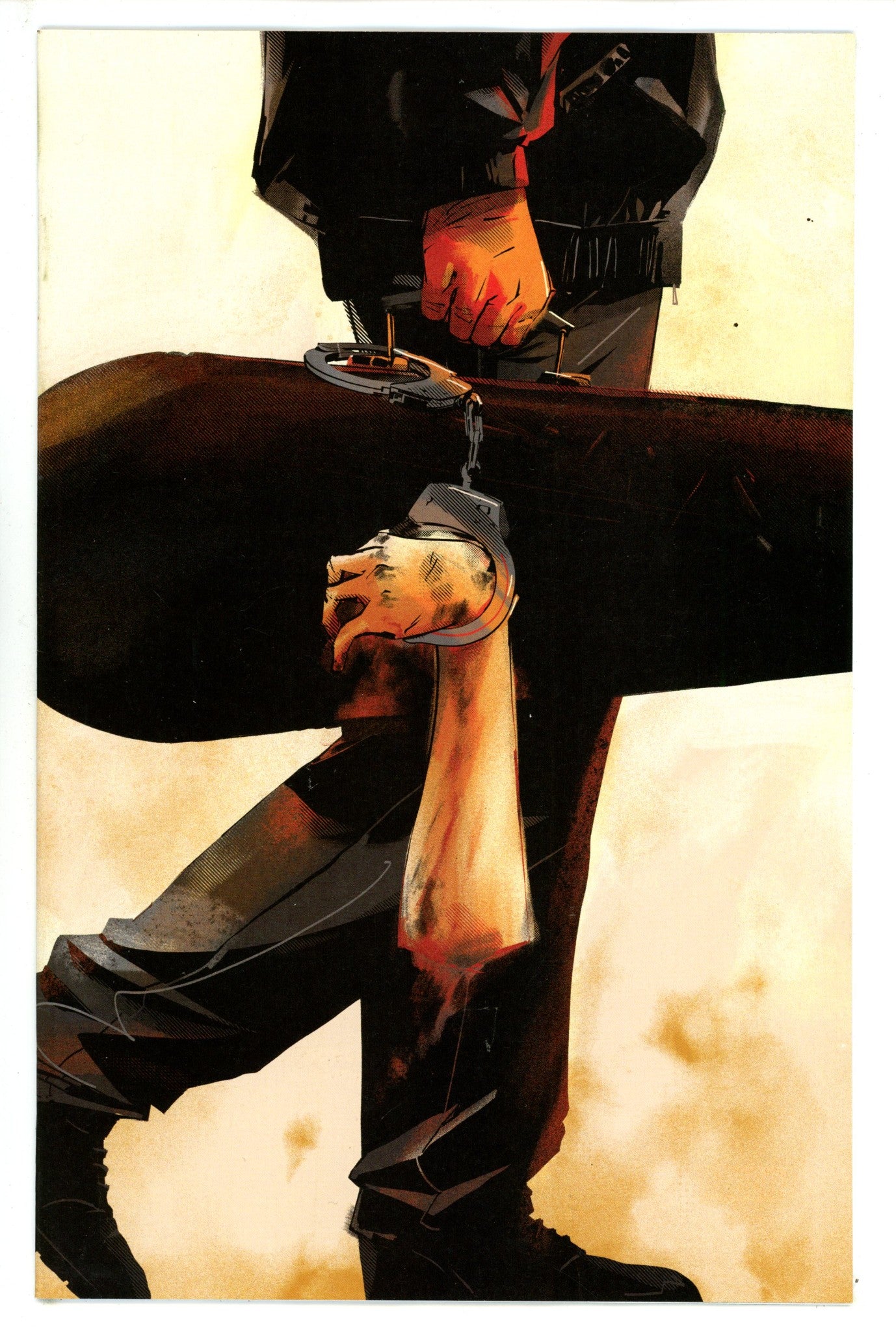 Slow Burn 3 Taylor Virgin Incentive Variant VF/NM (2023)