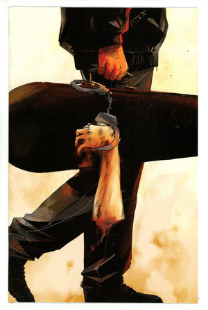 Slow Burn 3 Taylor Virgin Incentive Variant VF/NM (2023)