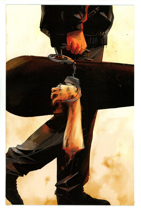 Slow Burn 3 Taylor Virgin Incentive Variant VF/NM (2023)