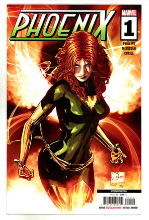 Phoenix Vol 1 1 2Nd Print (2024)