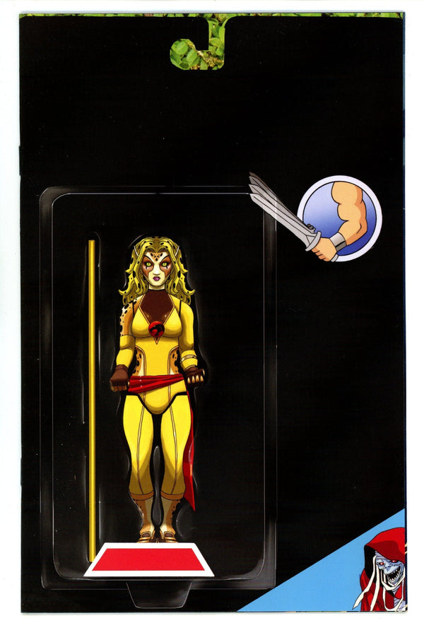 Thundercats 5 Action Figure Virgin Incentive Variant (2024)