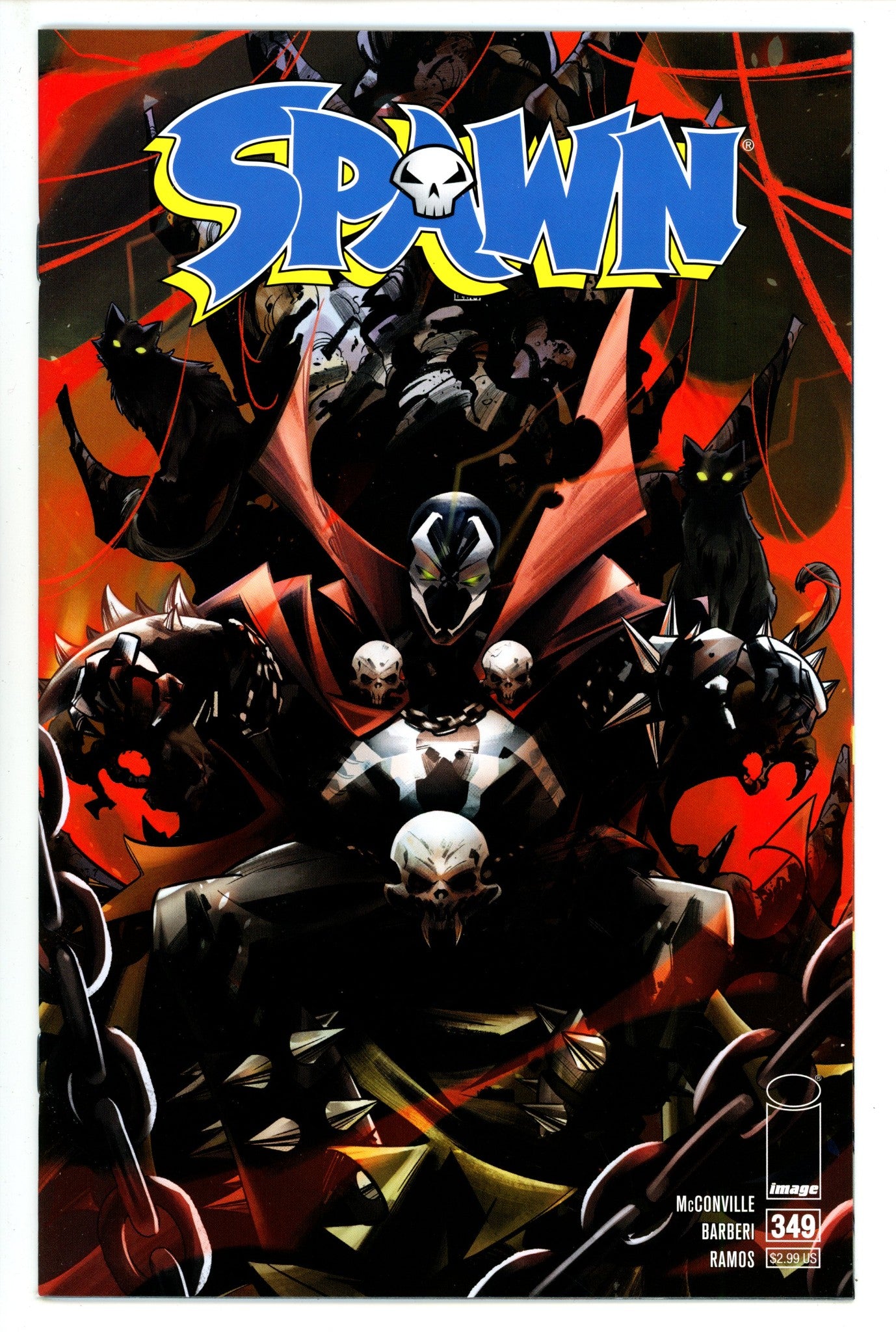 Spawn 349 (2024)