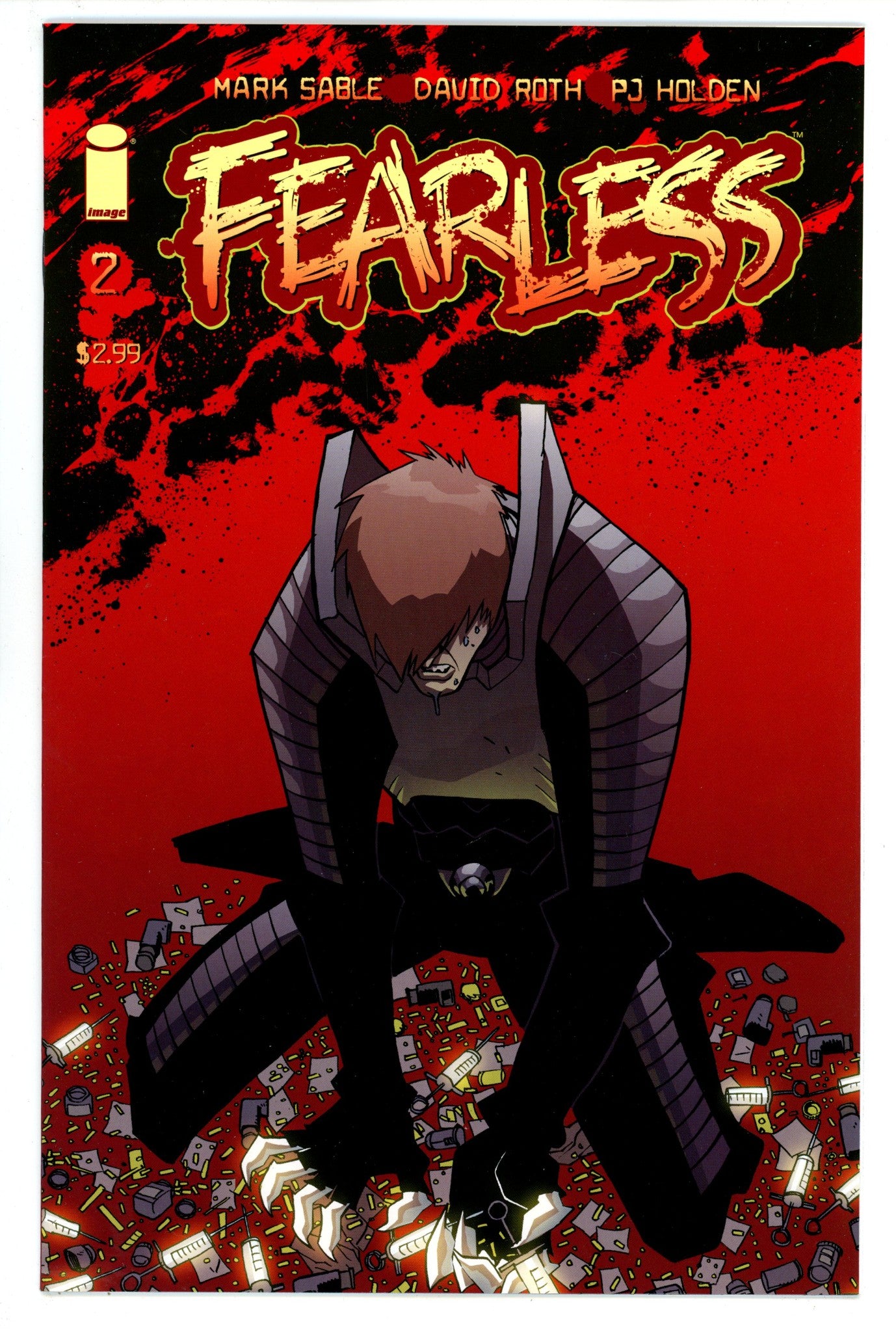 Fearless 2 High Grade (2007) 