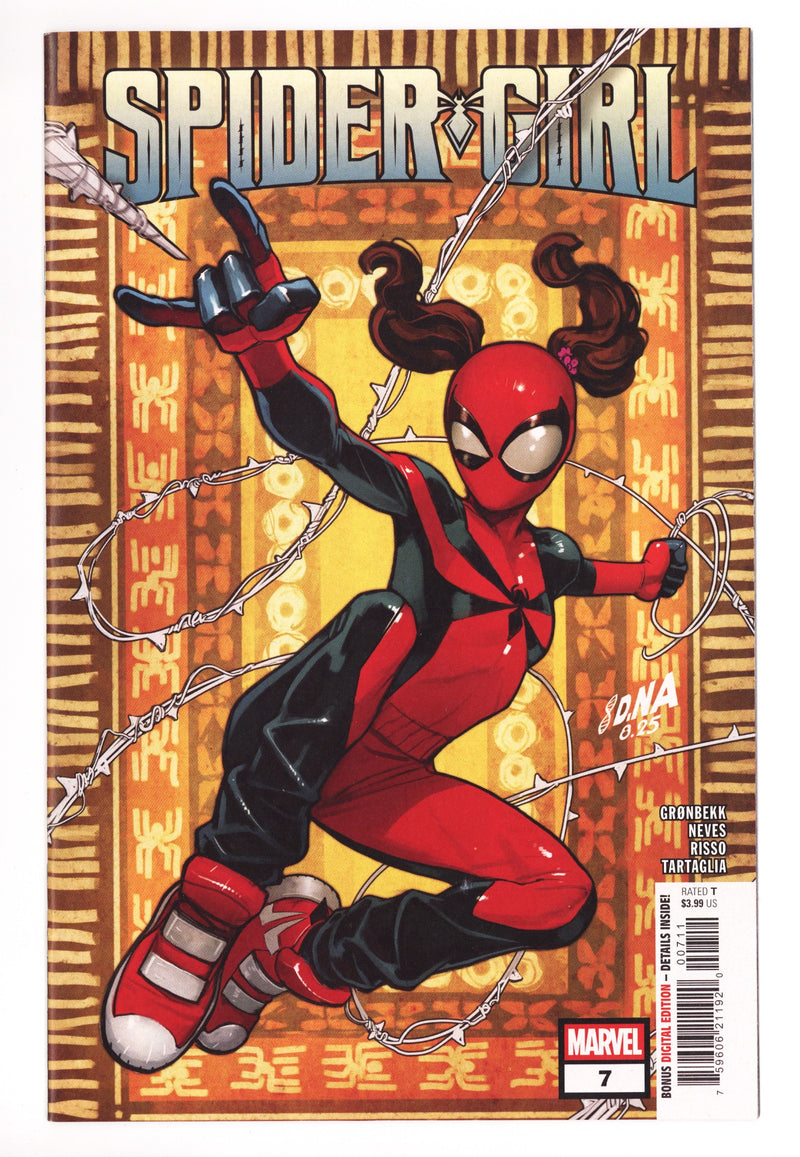 Spider-Girl Vol 3 7 (2025)