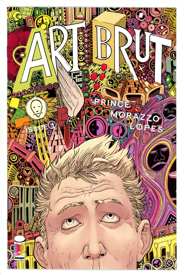 Art Brut 1 High Grade (2022)