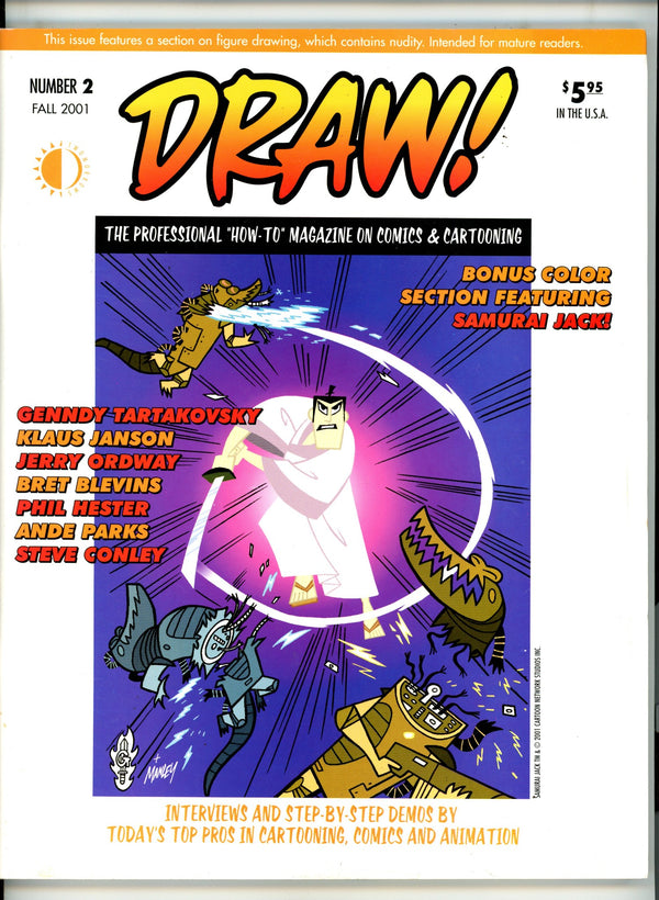 Draw! 2 Low Grade (2001)
