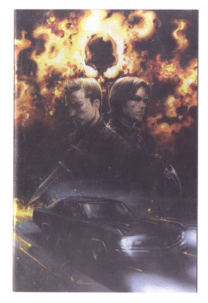 Supernatural 1 Crain Foil Virgin Variant (2025)