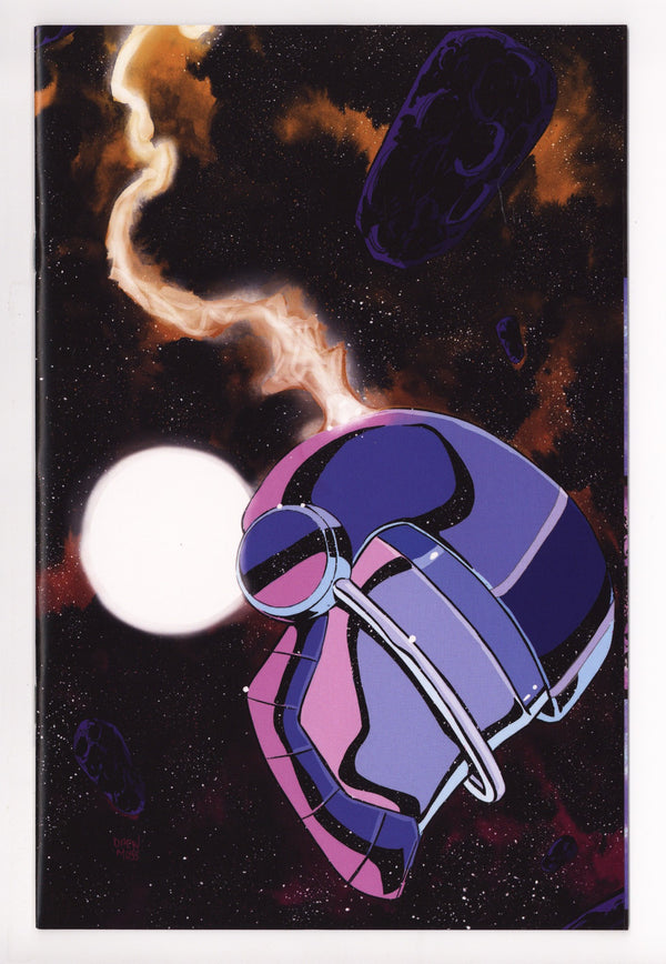 Silverhawks 8 Moss Virgin Incentive NM (2025)