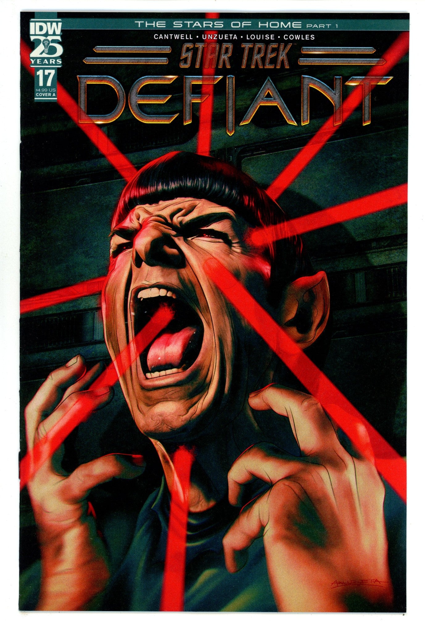 Star Trek: Defiant  17    (2024)