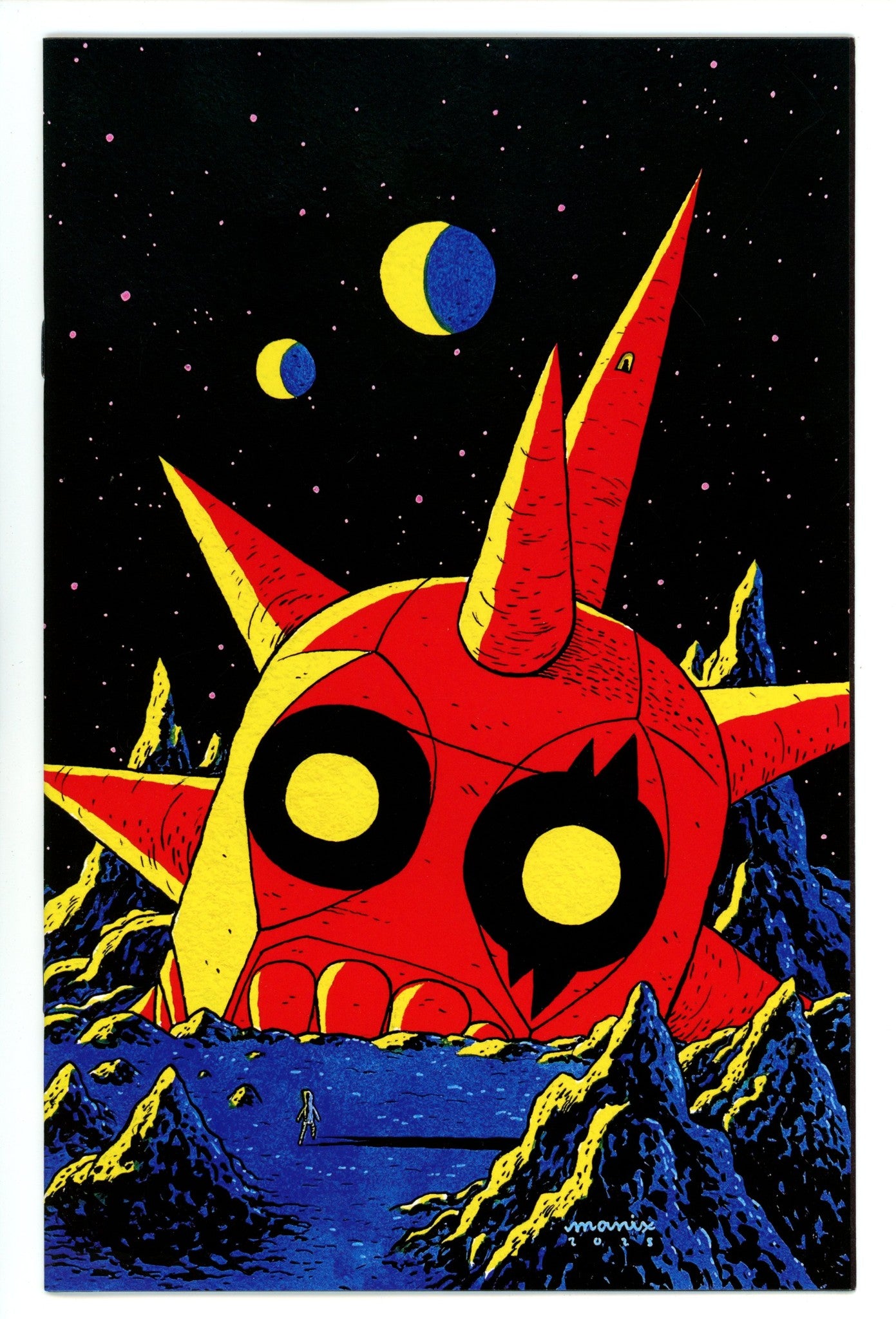 Silverhawks 6 Abrera Virgin Incentive (2025)