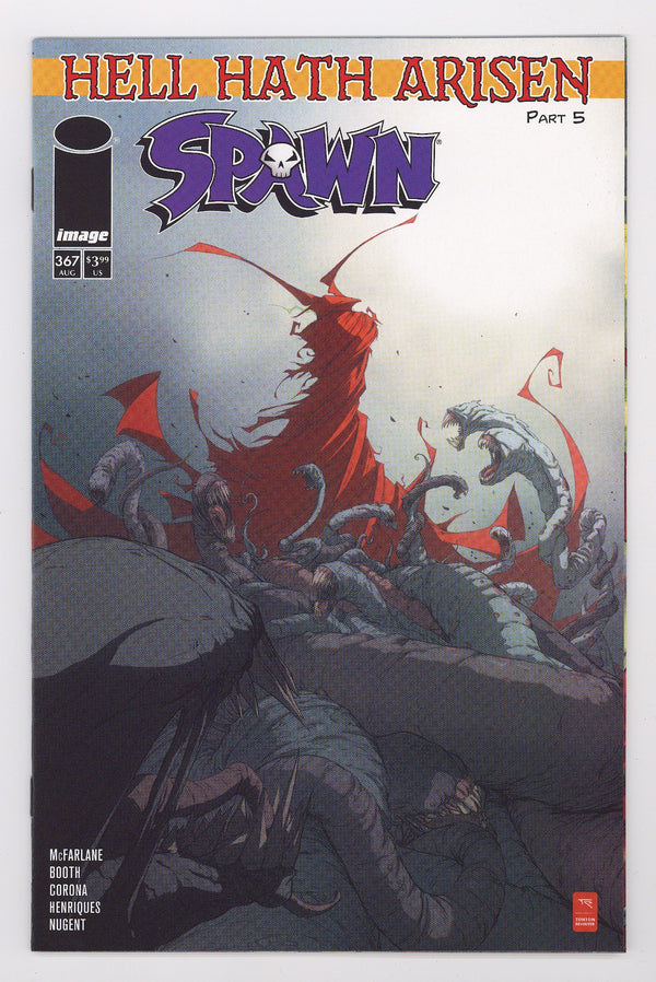 Spawn 367 Revolver Variant (2025)