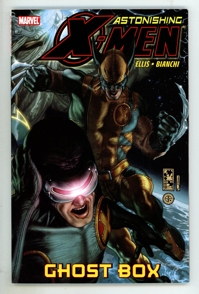 Astonishing X-Men TPB Vol 5   High Grade   (2009)       