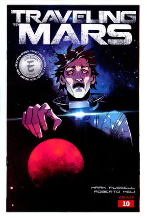 Traveling To Mars 10 Moranelli Variant (2024)