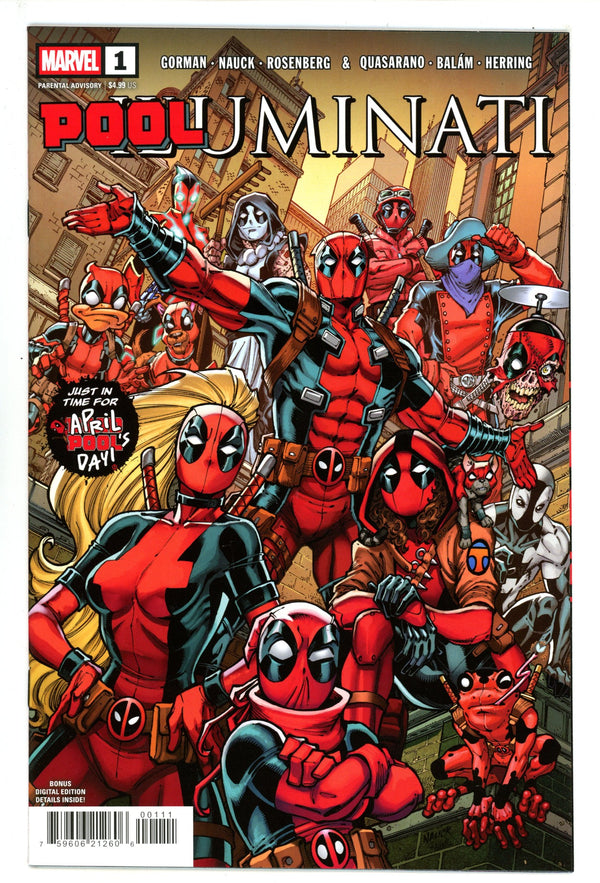 Pooluminati 1 (2025)