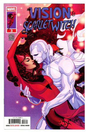 Vision & The Scarlet Witch Vol 3 3 (2025)