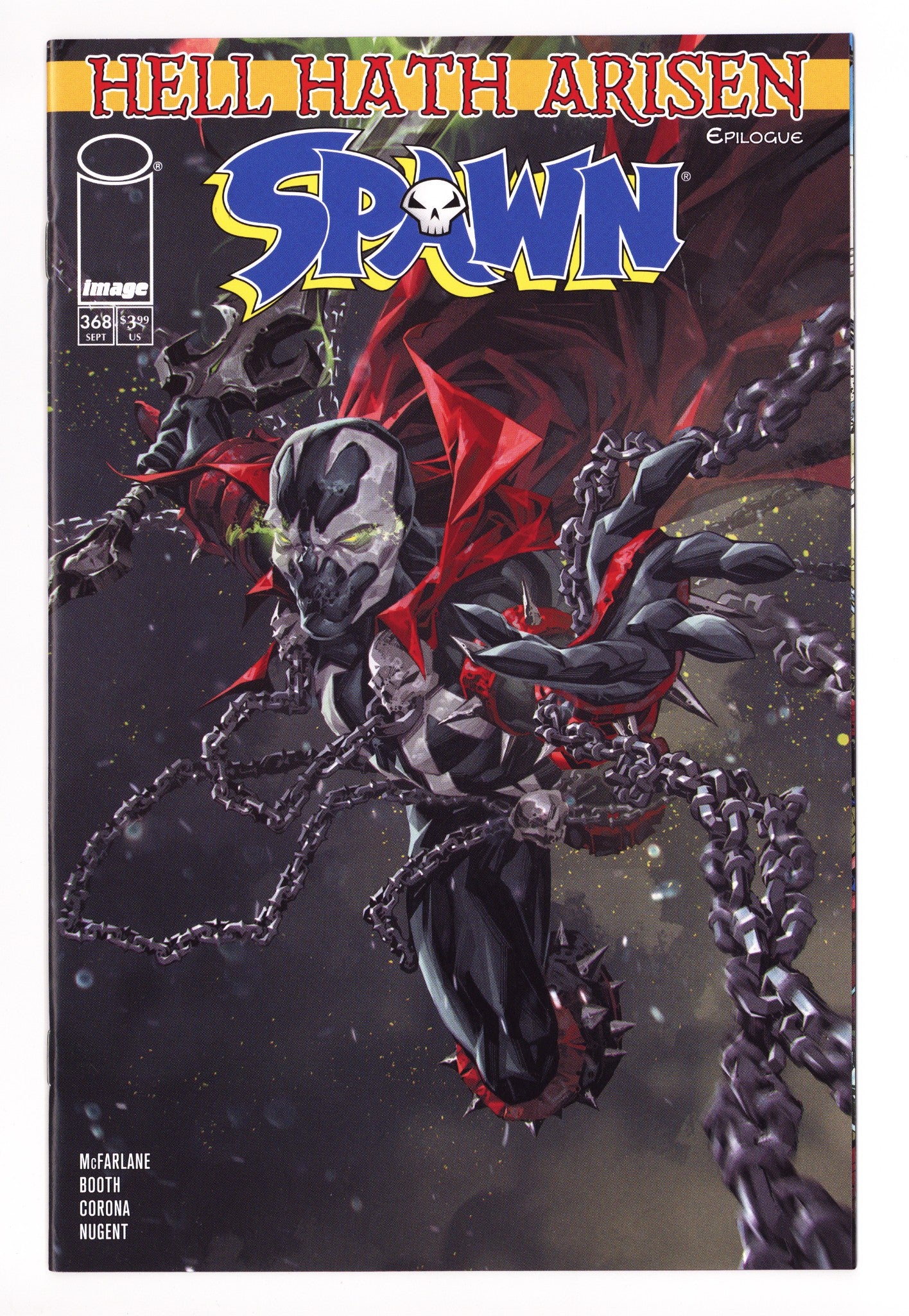 Spawn 368 (2025)