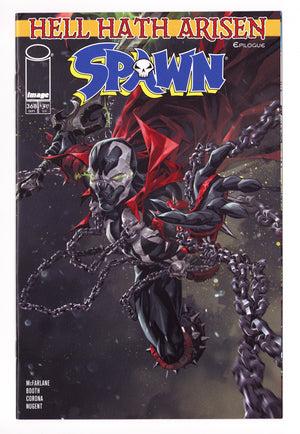 Spawn 368 (2025)