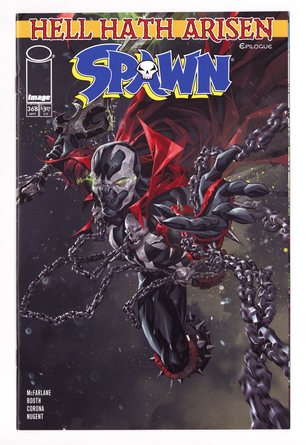 Spawn 368 (2025)