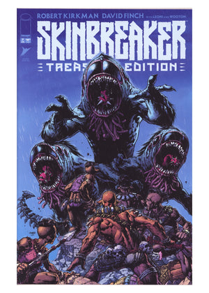 Skinbreaker Treasury Edition  7   2Nd Print   (2026)
