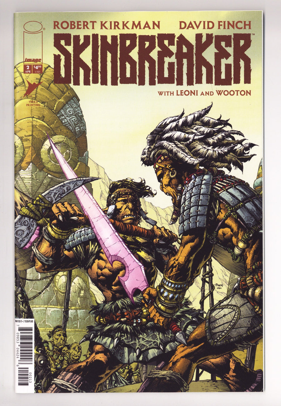 Skinbreaker 2 3Rd Print (2026)