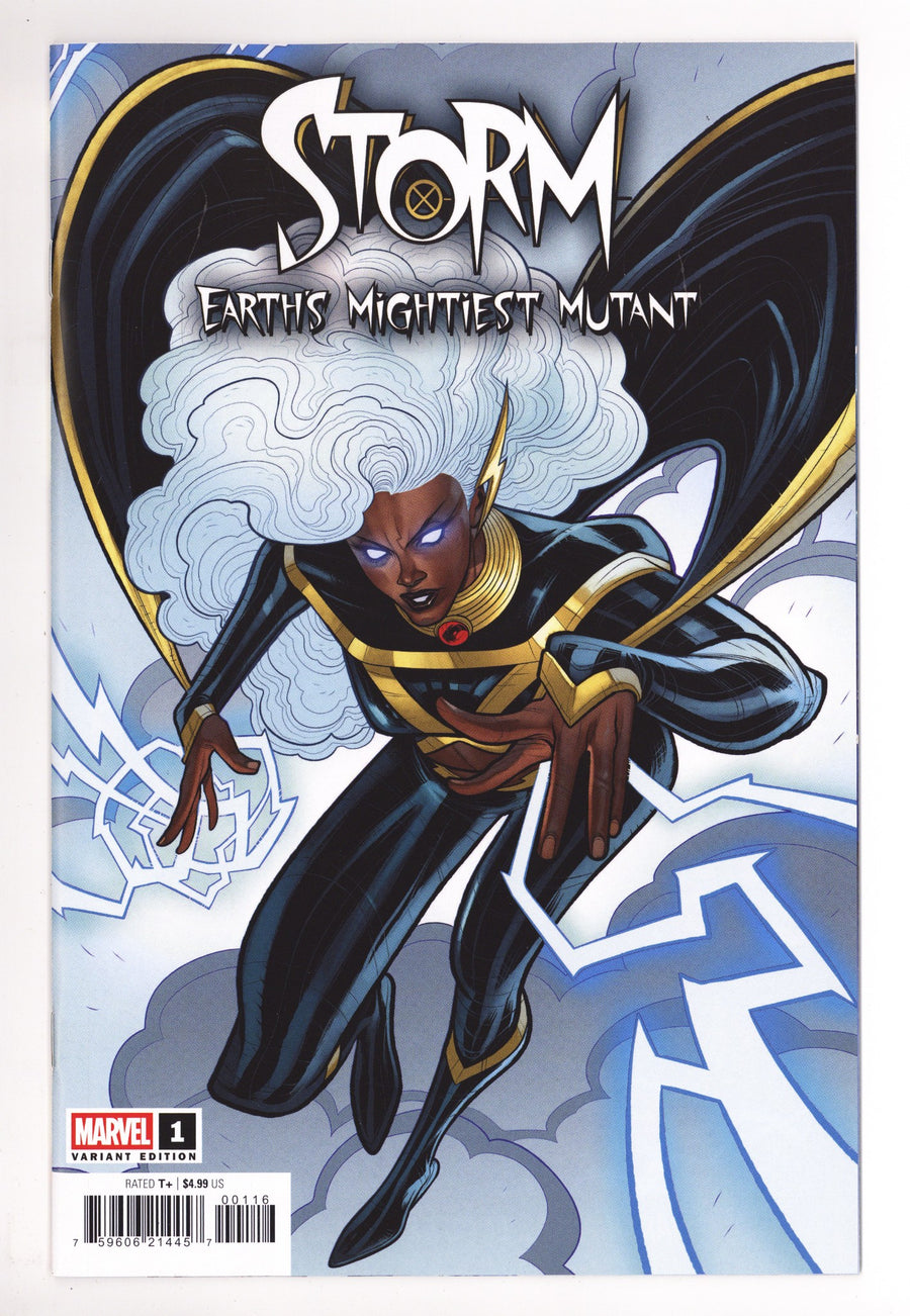 Storm: Earth's Mightiest Mutant 1 Torque Incentive NM (2026)
