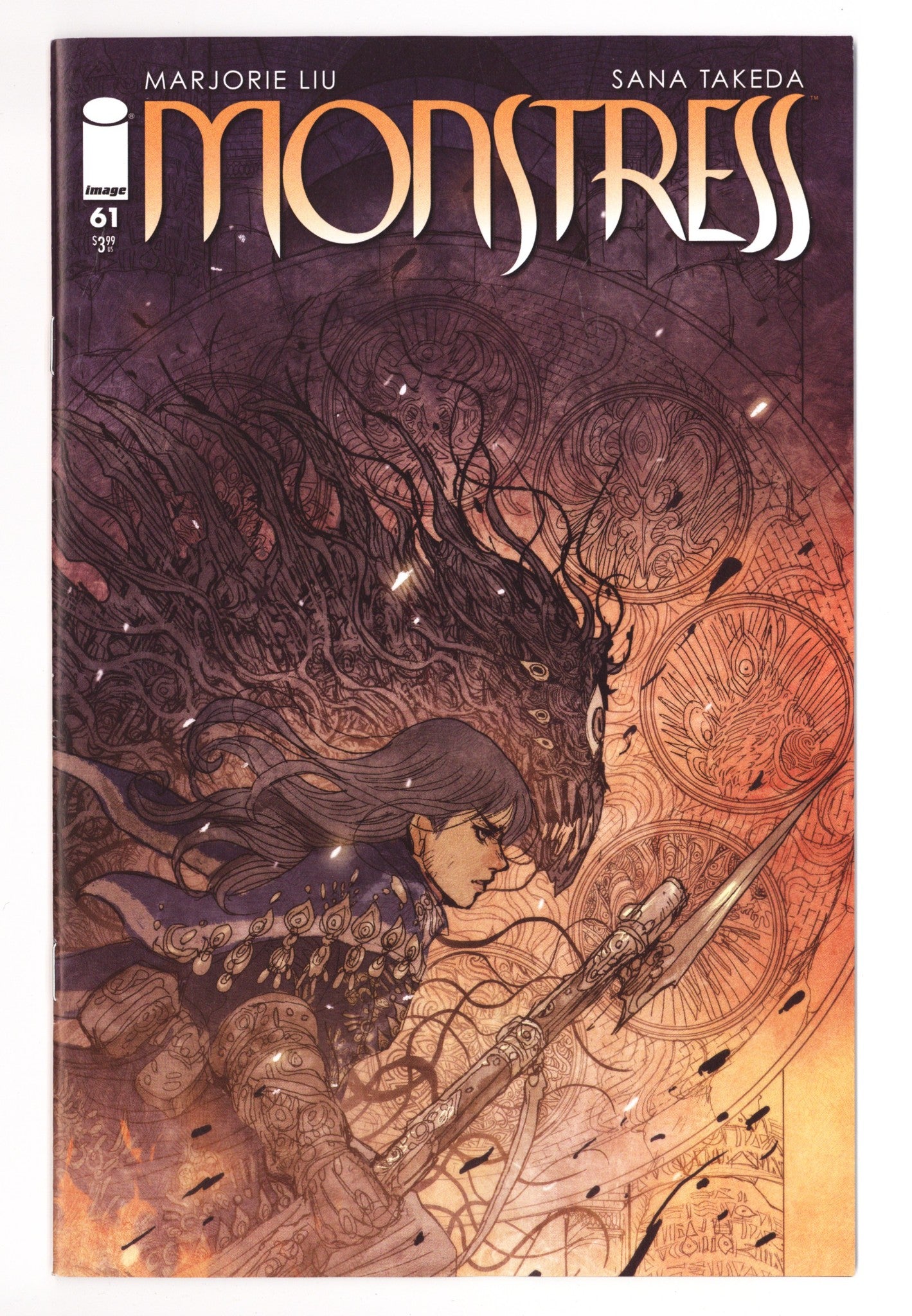 Monstress  61    (2026)